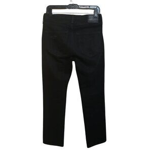 Abercrombie & Fitch Men's Black Jeans